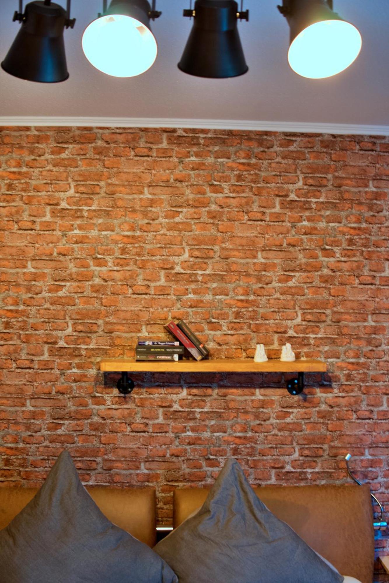 Apartament Industrial Style 77Qm Mit Balkon Herne Zewnętrze zdjęcie