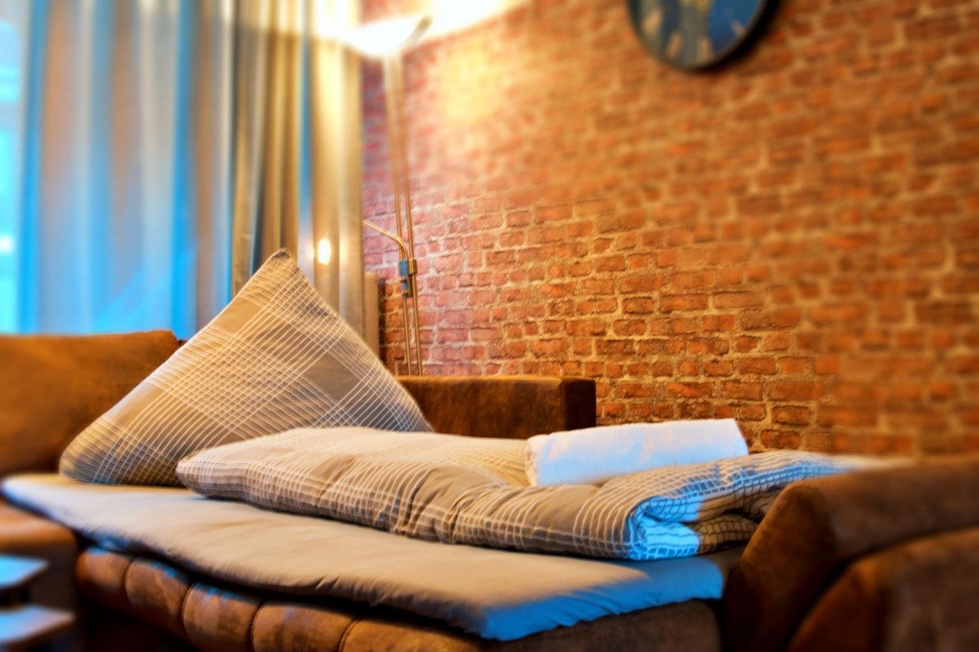 Apartament Industrial Style 77Qm Mit Balkon Herne Zewnętrze zdjęcie
